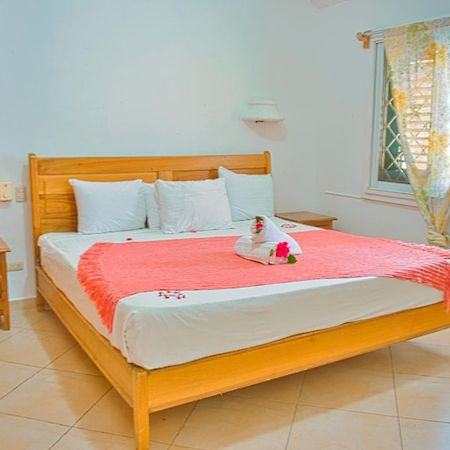 Hoteles Josefina Las Terrenas Esterno foto