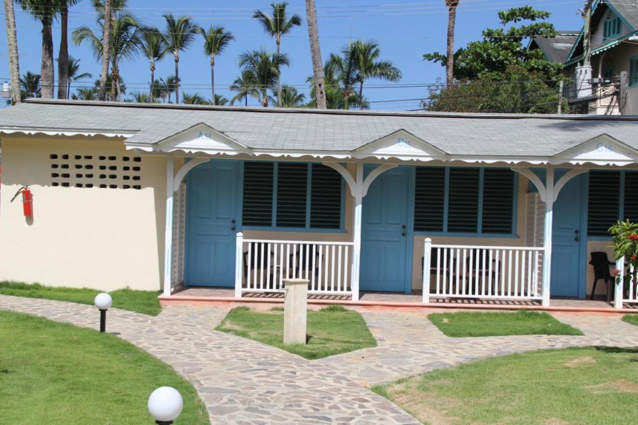 Hoteles Josefina Las Terrenas Esterno foto
