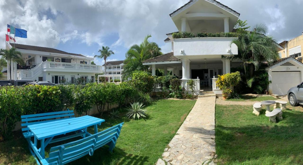 Hoteles Josefina Las Terrenas Esterno foto