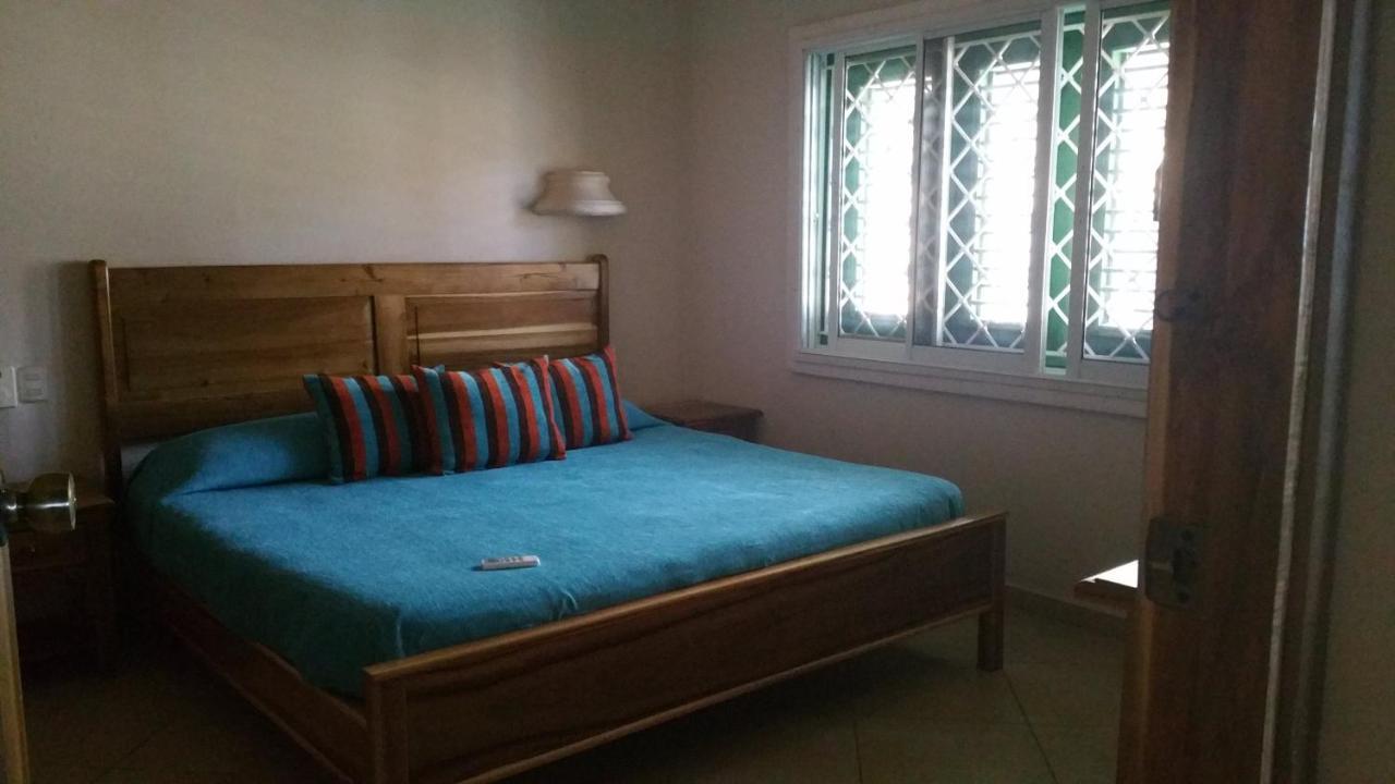 Hoteles Josefina Las Terrenas Esterno foto