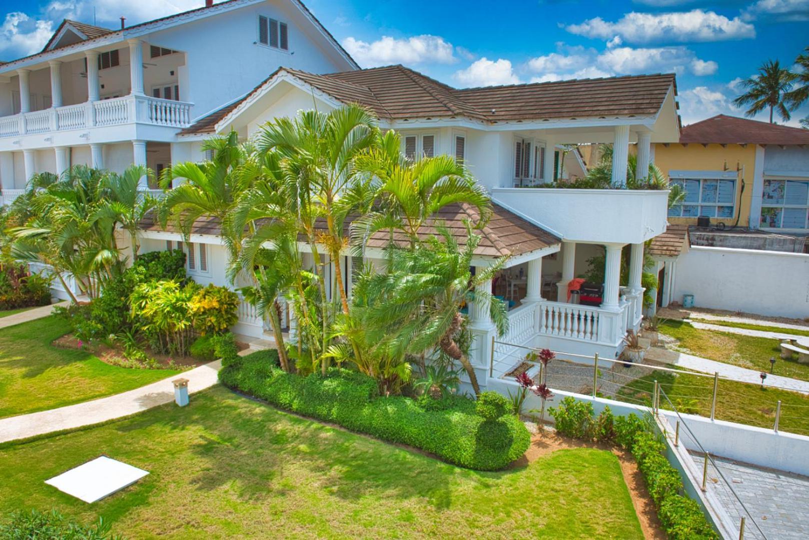 Hoteles Josefina Las Terrenas Esterno foto
