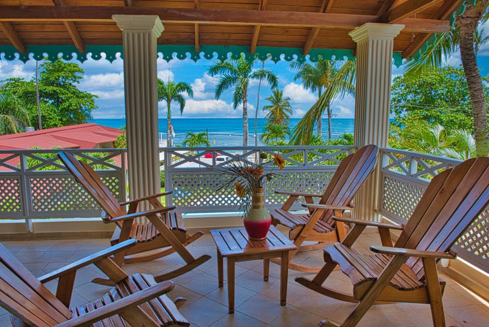 Hoteles Josefina Las Terrenas Esterno foto