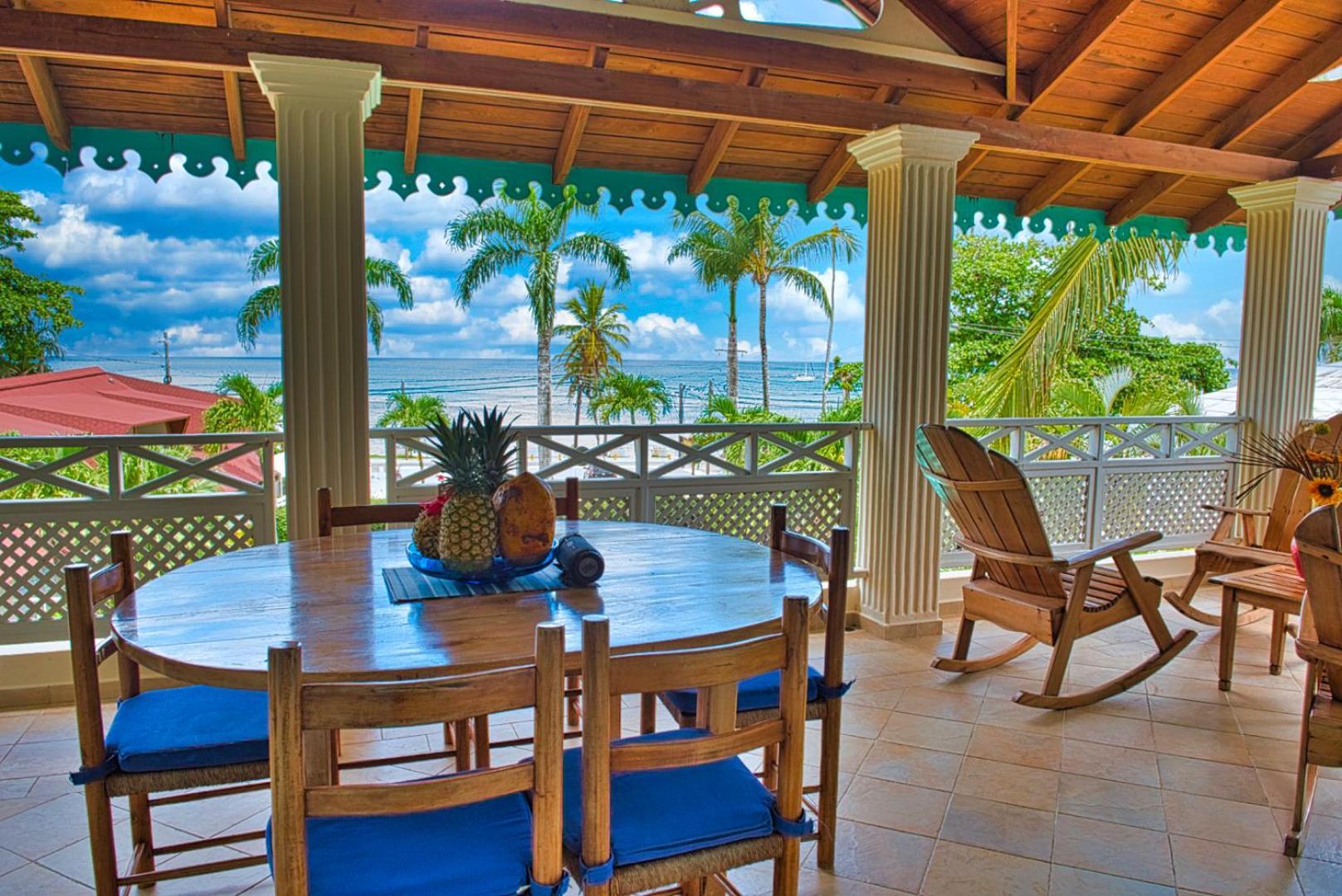 Hoteles Josefina Las Terrenas Esterno foto