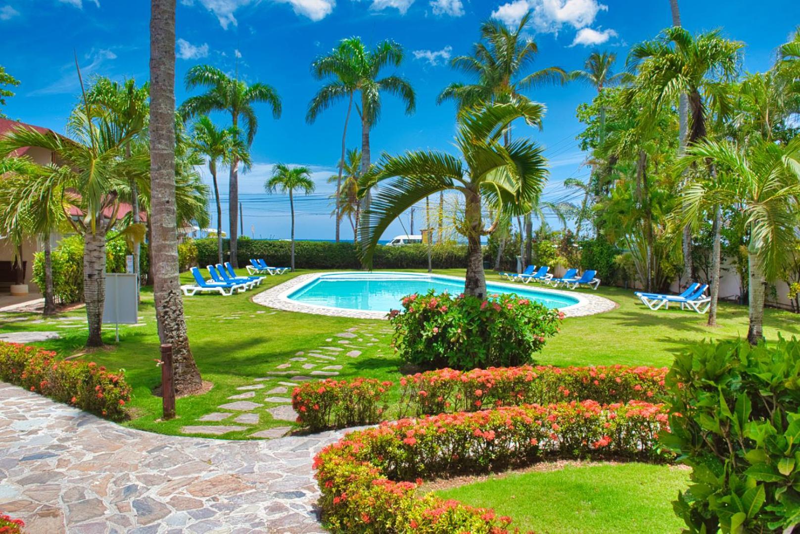 Hoteles Josefina Las Terrenas Esterno foto