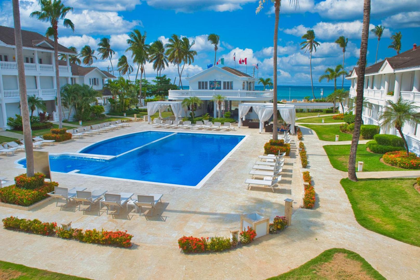 Hoteles Josefina Las Terrenas Esterno foto