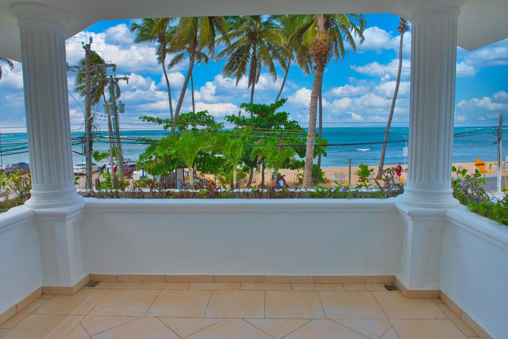 Hoteles Josefina Las Terrenas Esterno foto