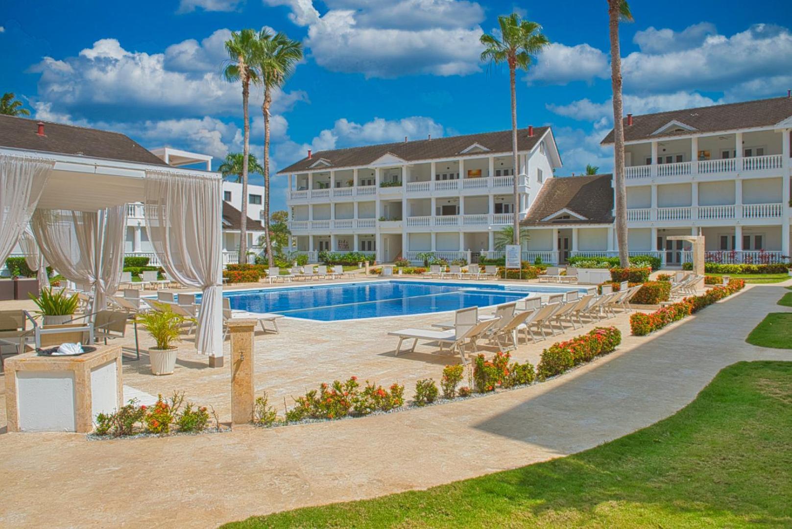 Hoteles Josefina Las Terrenas Esterno foto