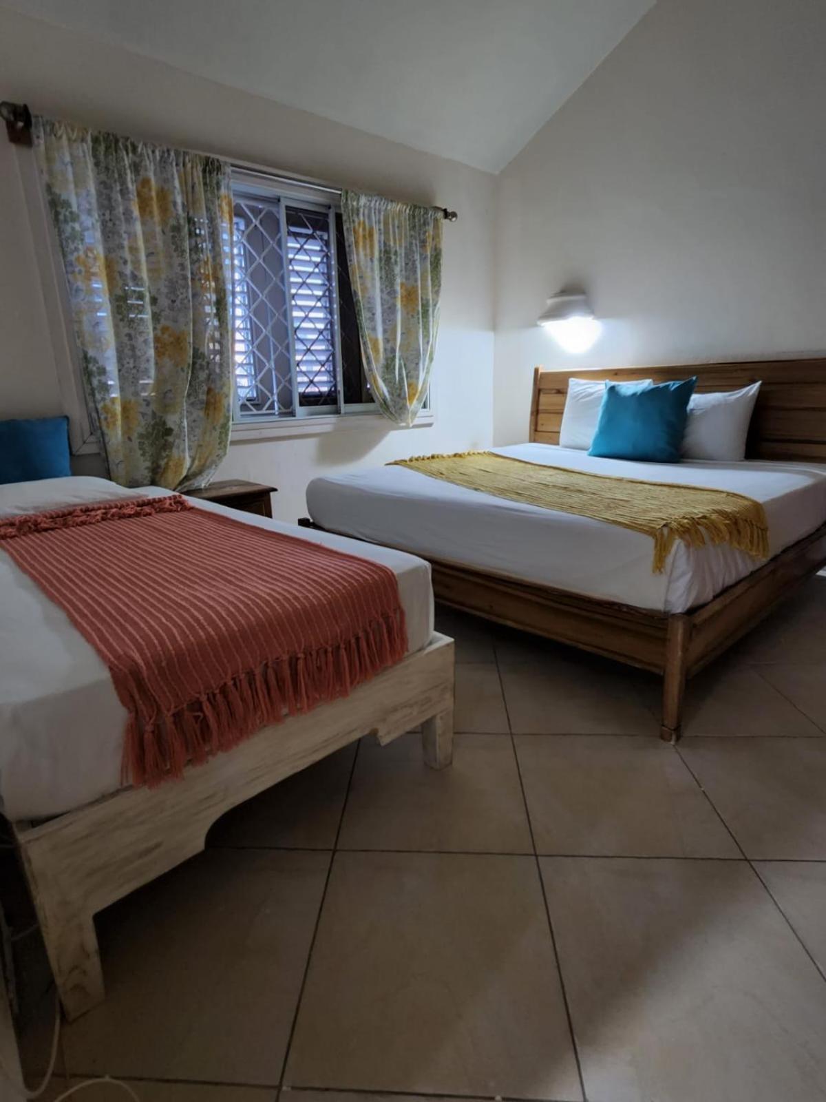 Hoteles Josefina Las Terrenas Esterno foto