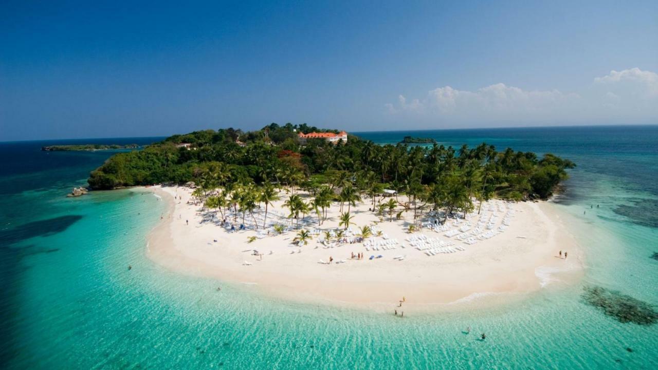 Hoteles Josefina Las Terrenas Esterno foto